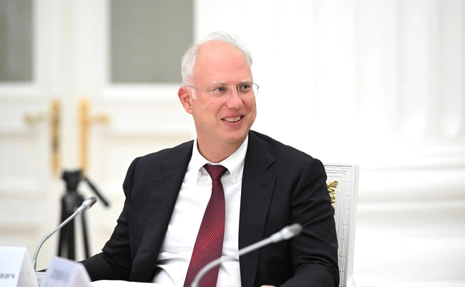 CNN: Кирилл Дмитриев прибыл в США для официальных переговоров | Источник: kremlin.ru