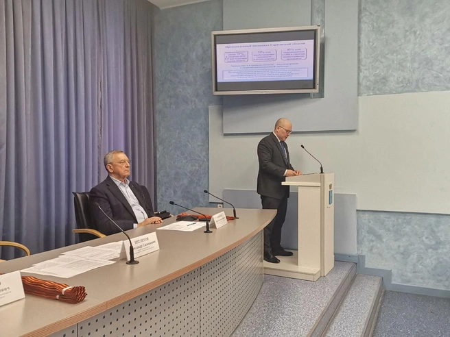 Первый замминистра промышленности отчитался об итогах прошлого года | Источник: Министерство промышленности и энергетики Саратовской области