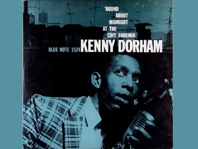 Среда джаза с Давидом Голощекиным: Kenny Dorham — 'Round About Midnight At The Cafe Bohemia | www.fontanka.ru