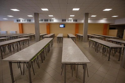 Эвакуация в казанской гимназии №27 из-за угрозы