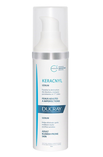Сыворотка для борьбы с акне Keracnyl Serum, Ducray