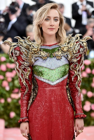 Met Gala 2019: все модные образы бала Института костюма