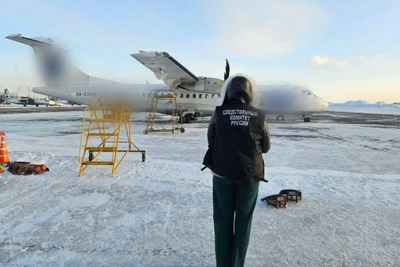 Irkutsk-Bodaibo flight aborted due to technical issue