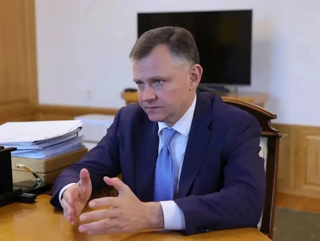 В результате атаки никто не пострадал | Источник: телеграм-канал Юрия Слюсаря