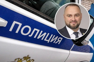 Dzerzhinsk City Council Deputy Yevgeny Monakhov Detained
