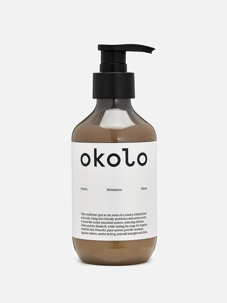 Восстанавливающий кондиционер для волос Probio Rebalance Rinse, Okolo