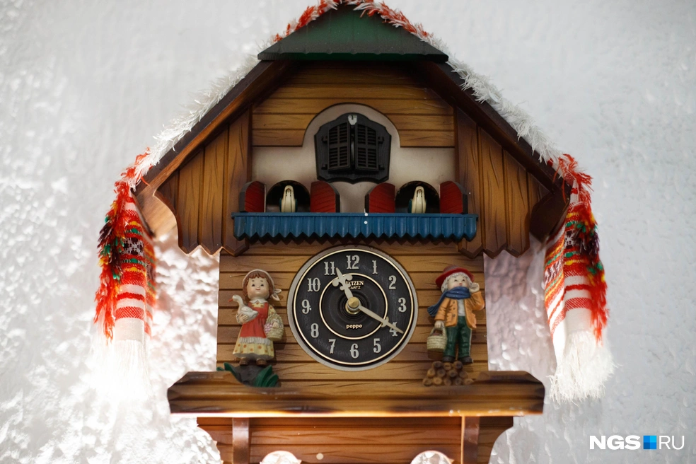 В Россию мужчина привез частичку родного края  | Источник: Андрей Бортко / NGS.RU 