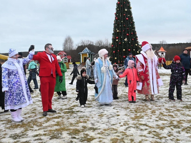 Источник: Дмитрий Емельянов / E1.RU