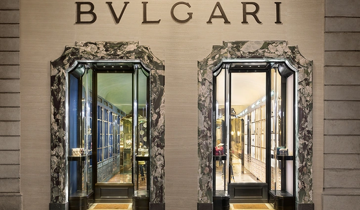 Первый шоу-рум Bulgari и Fornasetti (фото 0)