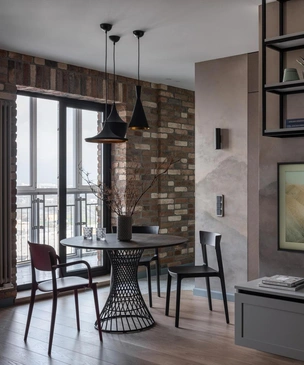 Квартира в Минске 92 м²для большой семьи