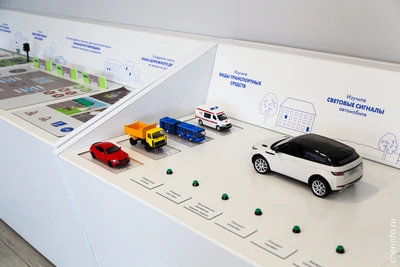 Череповец увеличит применение пластиковой дорожной разметки