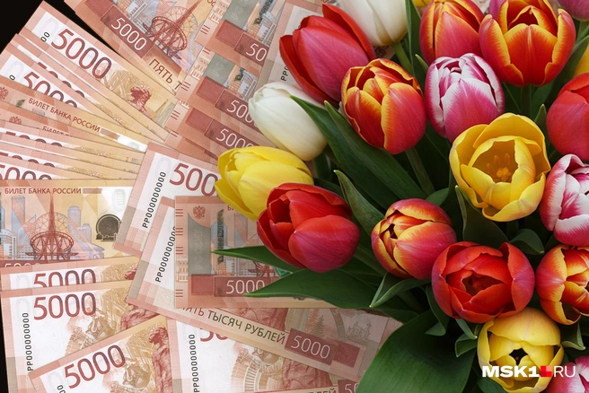 В этом году оренбургское ТХ «Атэна» вырастило 500 тысяч луковиц для поставки в Москву | Источник: Мария Романова / Городские медиа