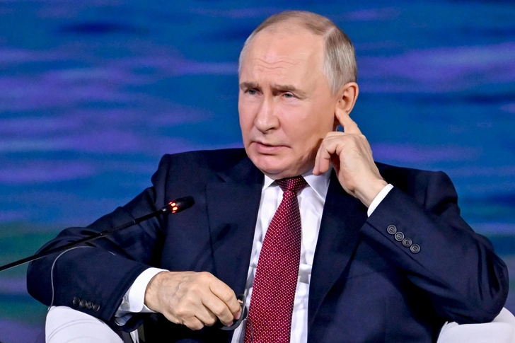 Владимир Путин | www.starhit.ru