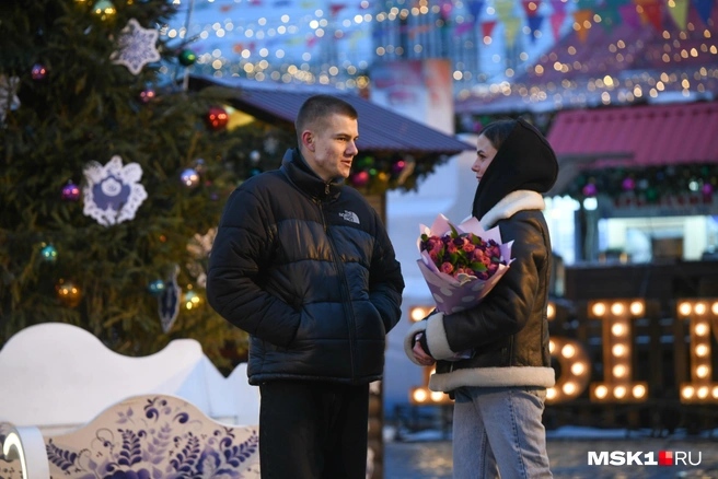 Подборка ресторанов для свиданий на 14 февраля в Москве | Источник: Артём Устюжанин / MSK1.RU