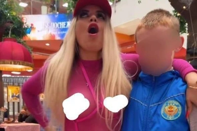 Треш-блогершу отправили в колонию за разврат с детьми