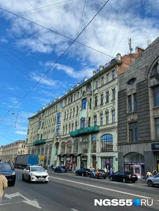 Омск напоминает маленький и ламповый Питер | Источник: Мария Носенко / NGS55.RU