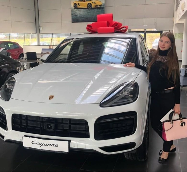 Источник: viktoria_vasilevskaia / Instagram.com (деятельность организации запрещена на территории РФ)