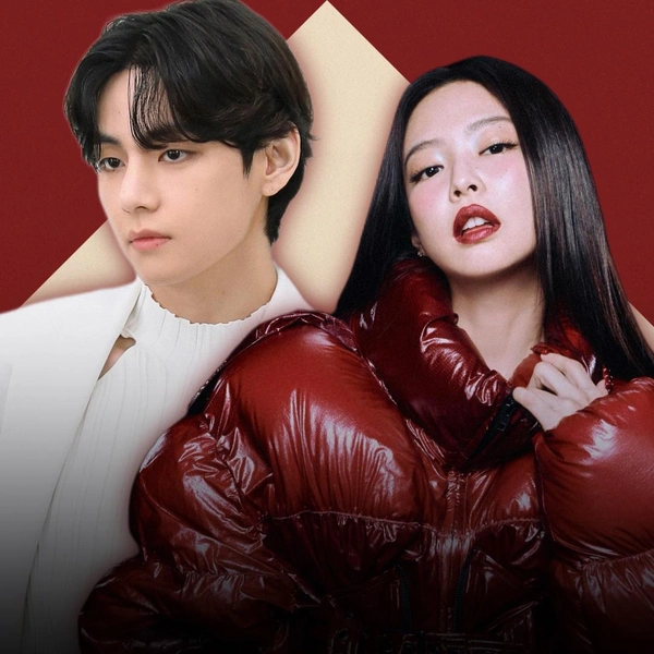 Новое видео из Парижа снова подняло слухи о романе Дженни из BLACKPINK и Ви из BTS | Источник: theGirl