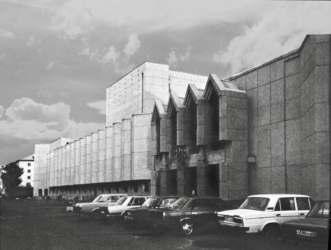 1993 год | Источник: «Красноярск Исторический» / Telegram