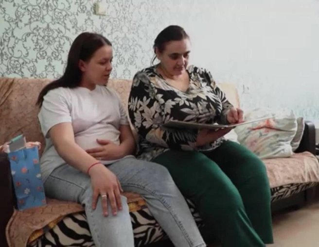 Валентина уверена — несмотря на негатив, в семье были и хорошие моменты | Источник: телеканал «Ю»