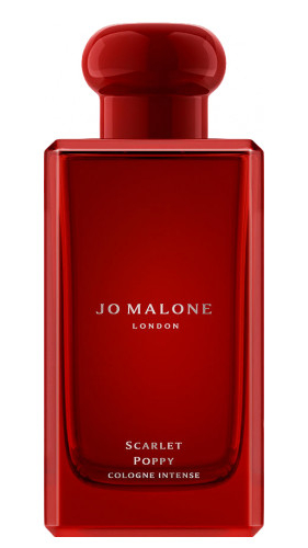 Аромат дня: Scarlet Poppy Cologne Intense от Jo Malone London