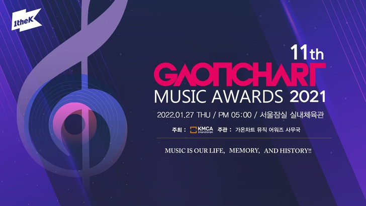 Лучшие из лучших k-pop индустрии: все победители Gaon Chart Music Awards 2022 🏆