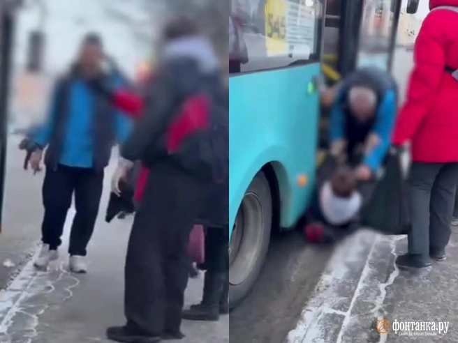 «Я тебя сейчас ножом пырну!» Водитель автобуса напал на подростка в Пушкине