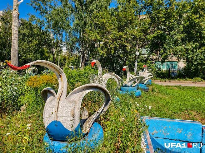 Идут стройными рядами | Источник: Булат Салихов / UFA1.RU
