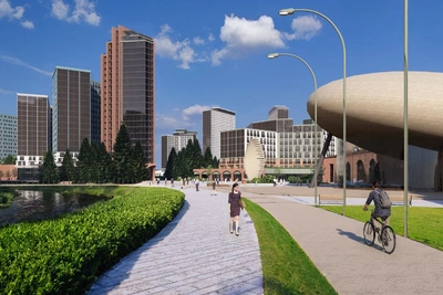 Под Томском за 500 миллиардов планируют строительный промпарк