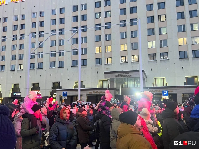 Источник: Александра Балаба / 51.RU