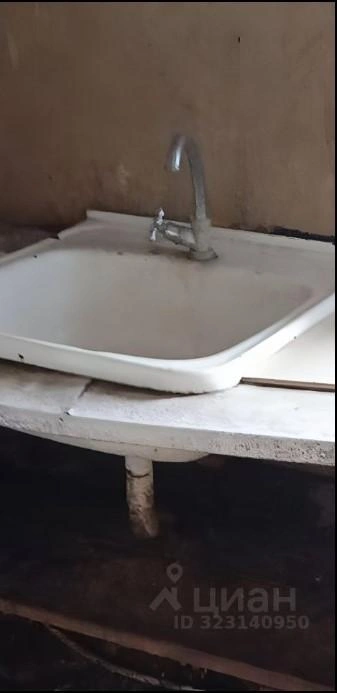 В этот домик проведена вода | Источник: novosibirsk.cian.ru