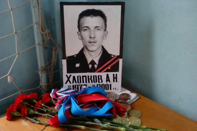 В Собинке прошёл волейбольный турнир памяти героя-милиционера