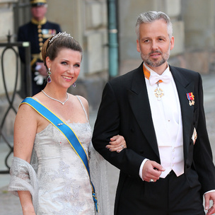 Развод по-королевски: норвежская принцесса Марта-Луиза рассталась с мужем