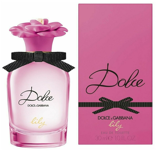 Аромат Dolce Lily Dolce & Gabbana 