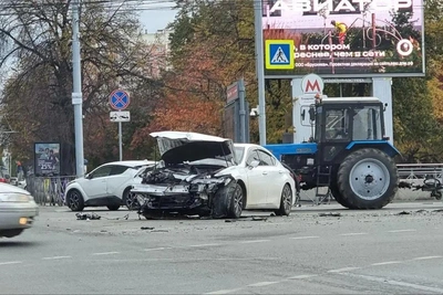 Суд осудил виновника ДТП с вылетевшей пассажиркой в Новосибирске