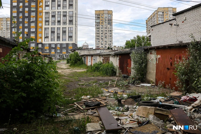 Источник: Наталья Бурухина / NN.RU