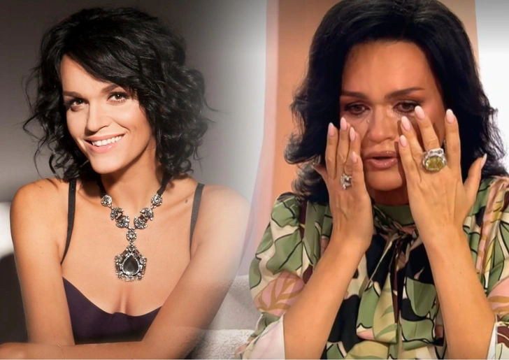 «Люди ломают тебя в момент»: певица Слава рассказала о предательстве самых близких людей | Источник: theDay/соцсети/кадр из телеэфира