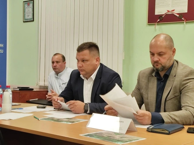 Карьерный путь чиновника был достаточно быстрый | Источник: Борис Ясинский / Вконтакте