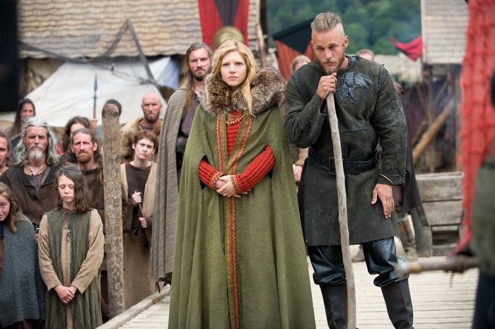 Женщины-викинги: какими они были
