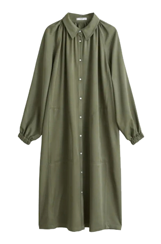 Платье MangoЦена: 6 999 руб.
Где купить: mango.com