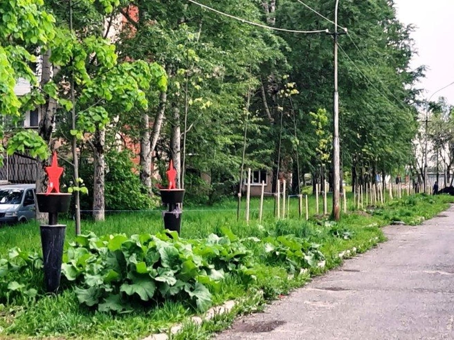 Памятная табличка с именем пермского Героя Владимира Черепанова установлена на Аллее Памяти | Источник: местопамяти.рф