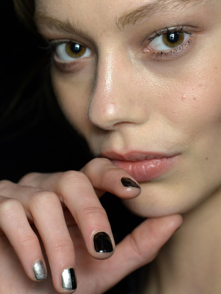 Тенденции в маникюре