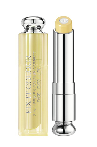 Праймер и цветной корректор для всего лица 2-в-1 в оттенке 300 Yellow