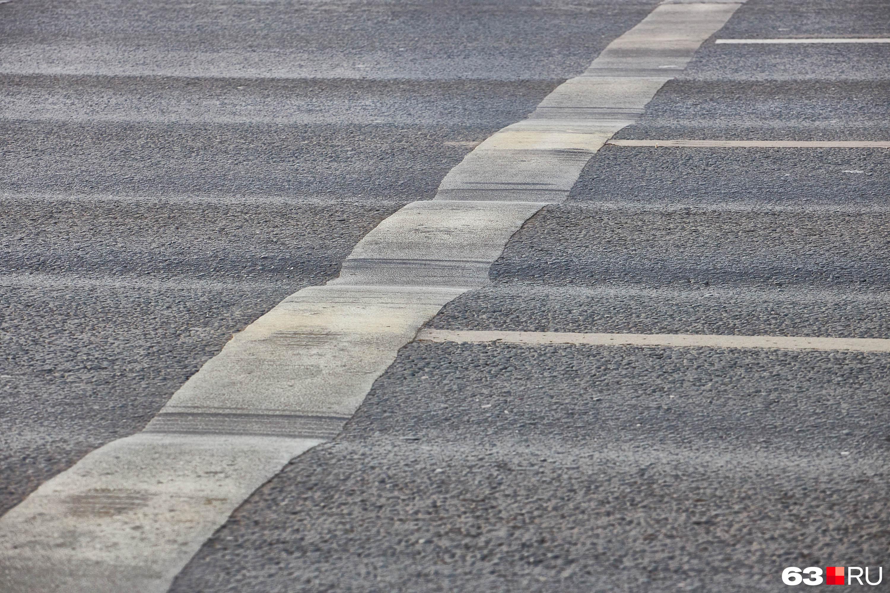 Суд обязал Минтранс убрать колею на Московском, Красноглинском и Волжском шоссе в Самаре