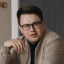 <p>Павел Гнилорыбов</p>