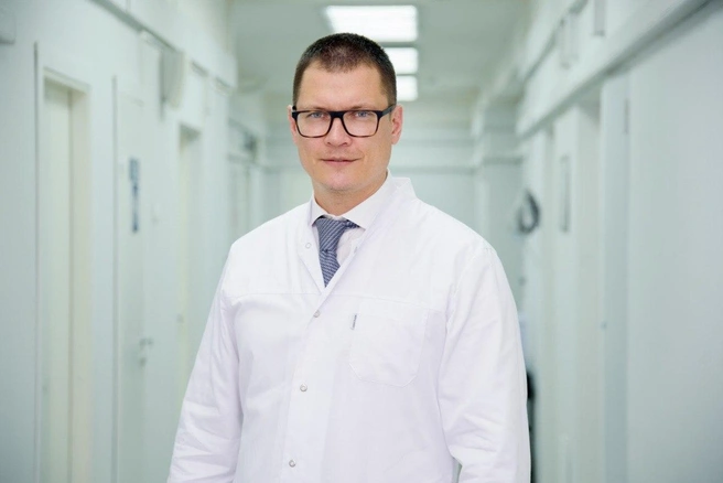 Андрей Тяжельников | Источник: пресс-служба Комплекса социального развития Москвы