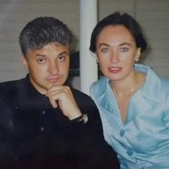 Муж Ларисы Гузеевой прокомментировал слухи о тайном разводе с телеведущей