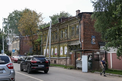 Минград согласовал строительство гостиницы в центре Нижнего