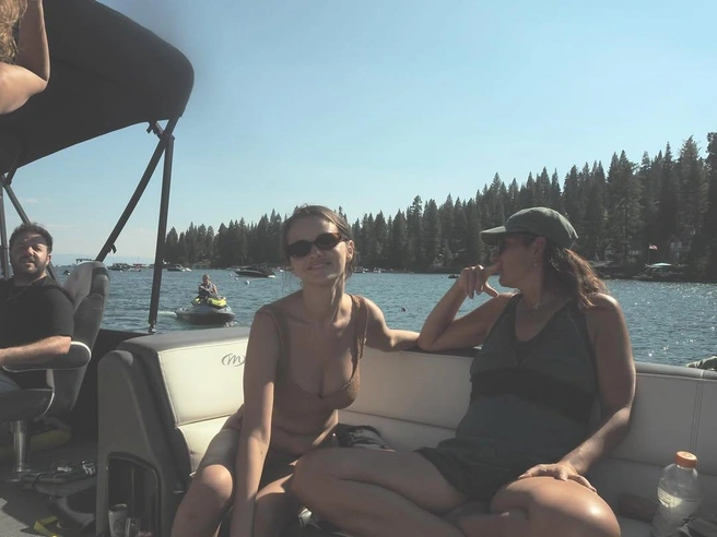 Источник: selenagomez / Instagram (экстремистская организация, деятельность запрещена на территории РФ)