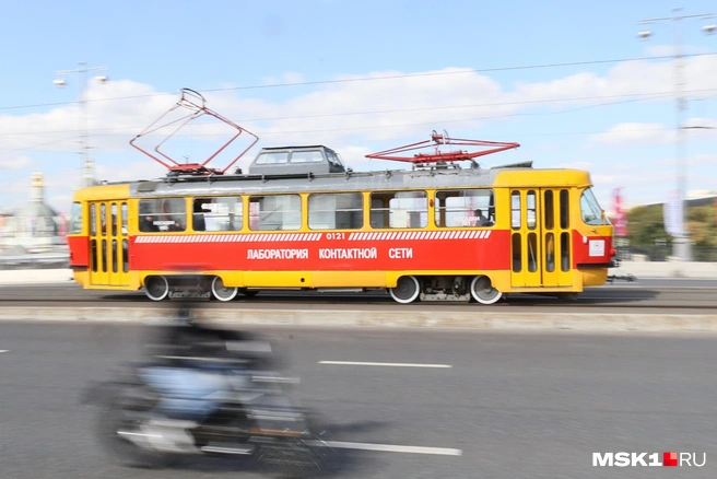 Источник: Артем Устюжанин / MSK1.RU